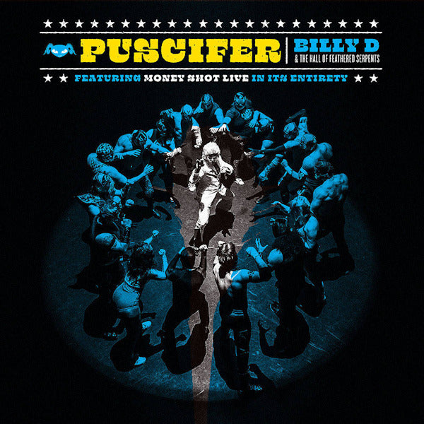 Puscifer - Billy d & the hall of feathered serpents (.. Money Shot Live In Its Entirety CD)