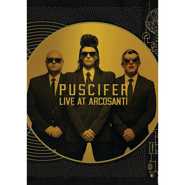 Puscifer - Existential reckoning: live at arcosanti (CD)