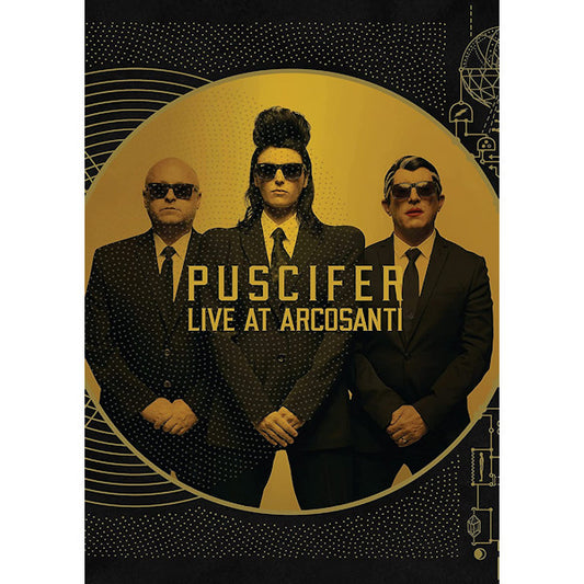 Puscifer - Existential reckoning: live at arcosanti (CD)