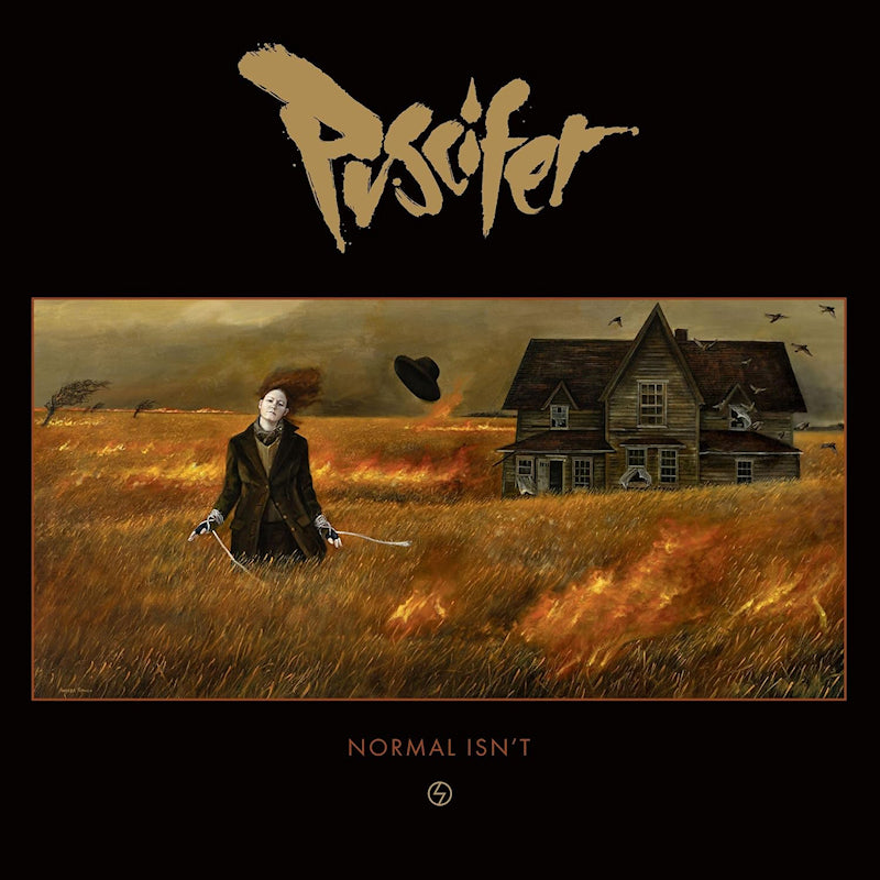 Puscifer - Normal isn't (CD)