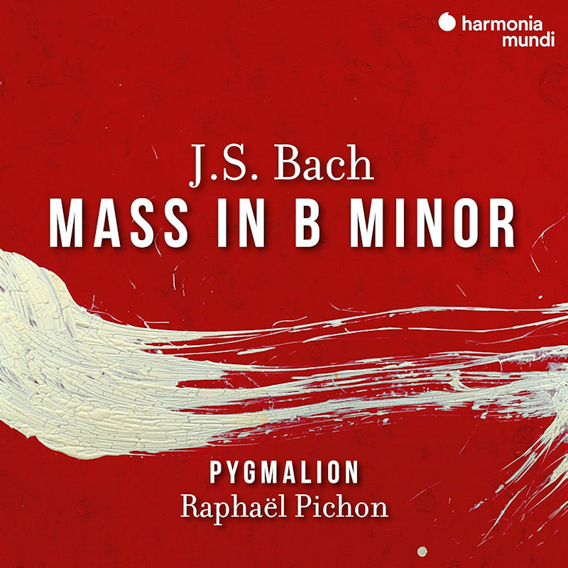Raphael Pichon Pygmalion Julie Rose - J. s. bach mass in b minor bwv 232 (CD)