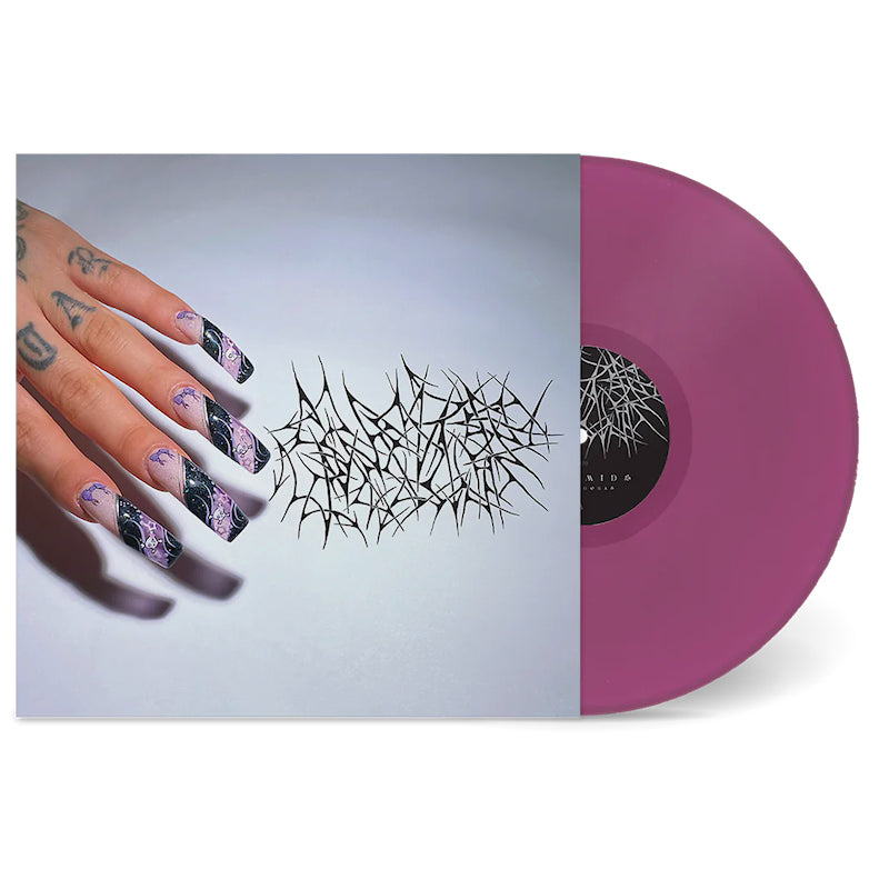 Pyramids - Pythagoras (purple) (Purple, Coloured Vinyl LP)