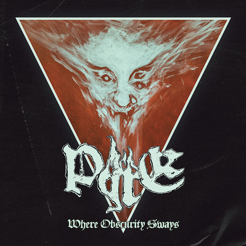 Pyre - Where obscurity sways (CD)