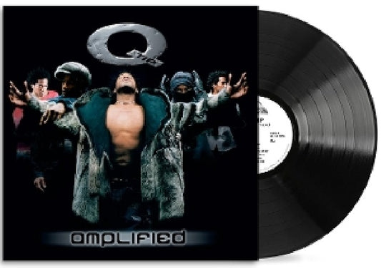 Q -tip - Amplified (LP)