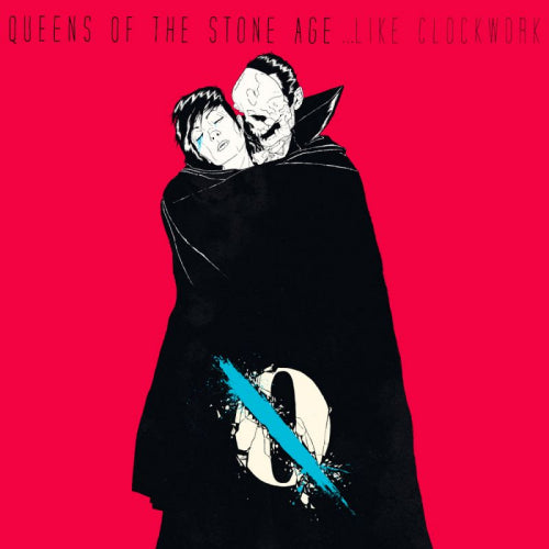 Queens of the Stone Age - Like clockwork (3236400 CD)