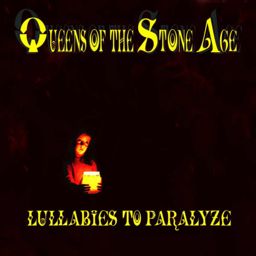 Queens of the Stone Age - Lullabies to paralyze (Incl. Bonus Track: "Like a Drug" CD)