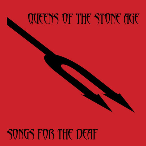 Queens Of The Stone Age - Songs for the deaf (CD)
