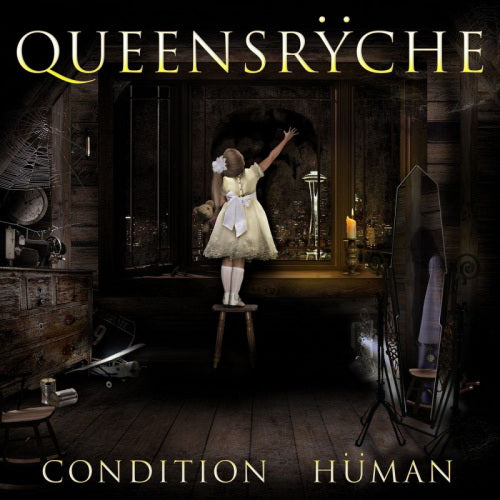 Queensryche - Condition hüman (Fronted By Todd La Torre CD)