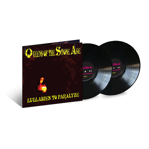 Queens of the Stone Age - Lullabies to paralyze (.. Paralyze / 180gr., High Quality, Gatefold Sleeve, Reissue LP)