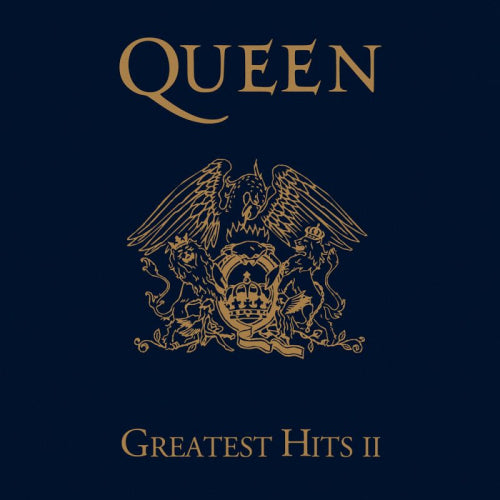 Queen - Greatest Hits 2 ((2010 Remaster) CD)