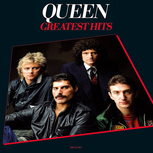 Queen - Greatest hits 1 (180gr., High Quality LP)