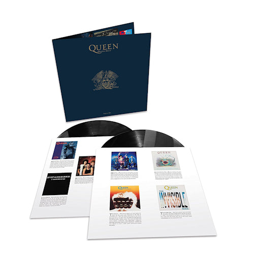 Queen - Greatest hits 2 (180gr., High Quality LP)