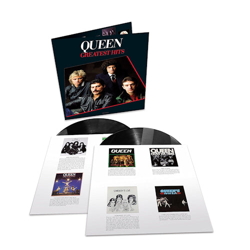 Queen - Greatest hits 1 (180gr., High Quality LP)