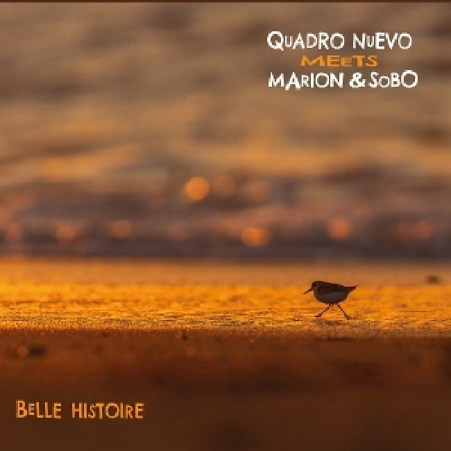 Quadro Nuevo & Marion & Sobo - Belle histoire (LP)