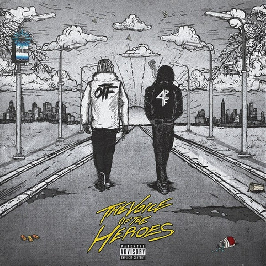 Lil Baby & Lil Durk - Voice of the heroes (LP)
