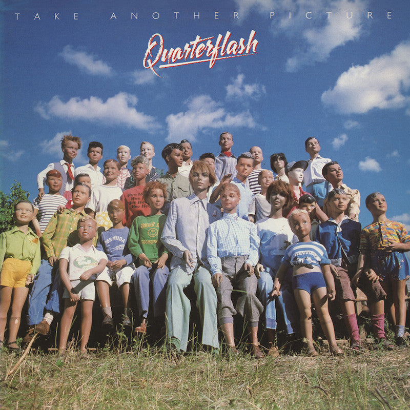 Quarterflash - Take another picture (CD)