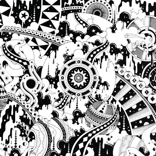 Quasi - Mole city (CD)