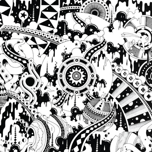 Quasi - Mole city (CD)