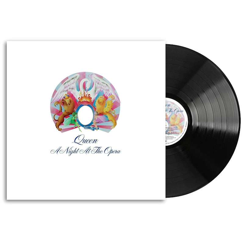 Queen - A night at the opera (LP)