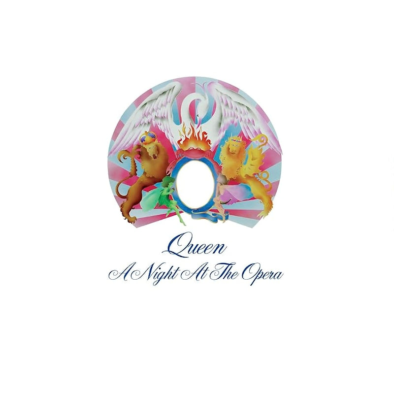 Queen - A night at the opera (CD)