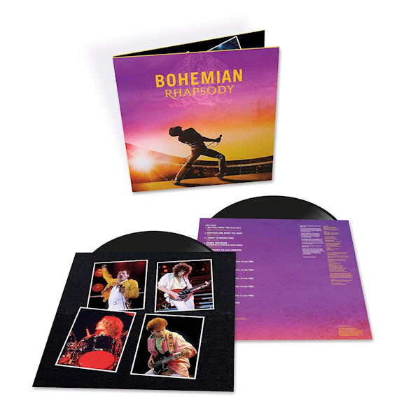 Queen - Bohemian rhapsody (180gr., High Quality LP)