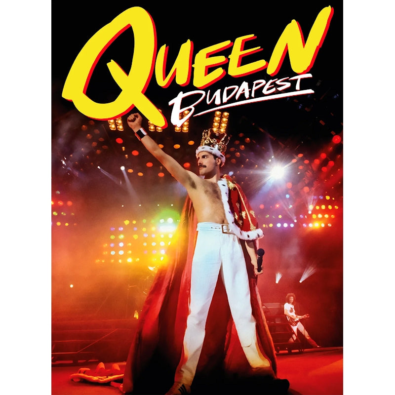 Queen - Budapest (DVD)