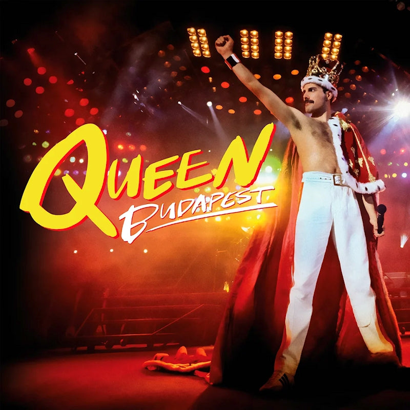 Queen - Budapest (CD)