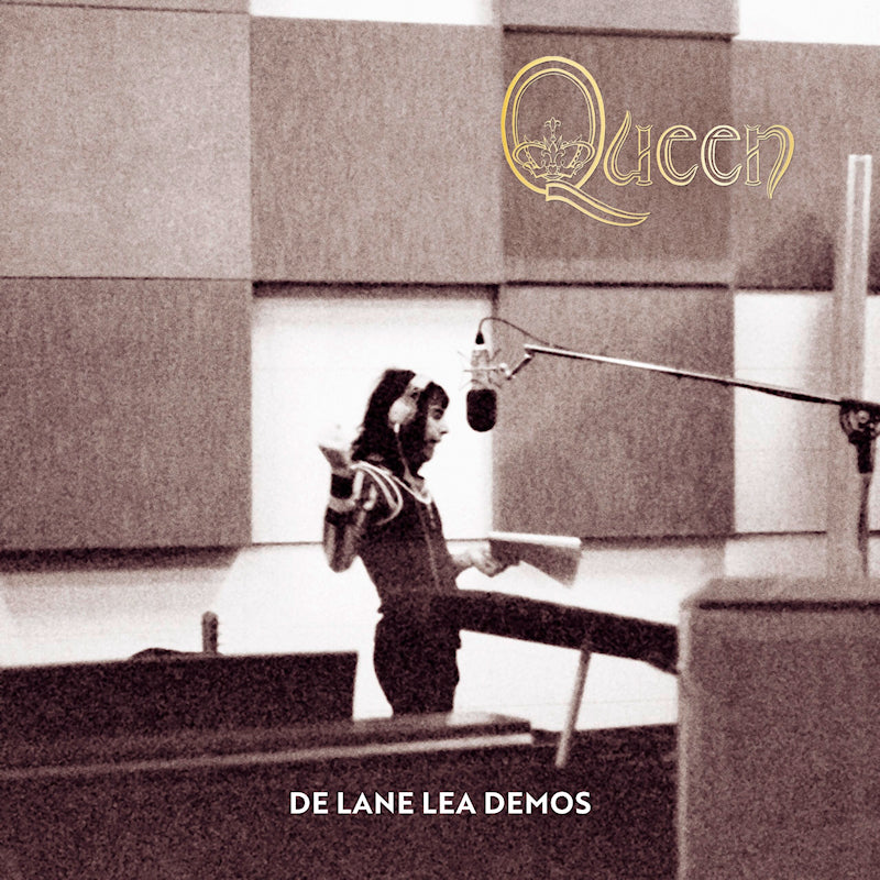 Queen - De Lane Lea Demos (180g, High Quality, Rsd, Limited Edition LP)