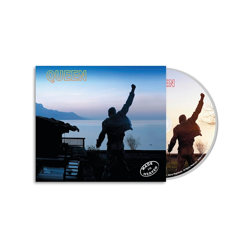 Queen - Made in heaven (CD)