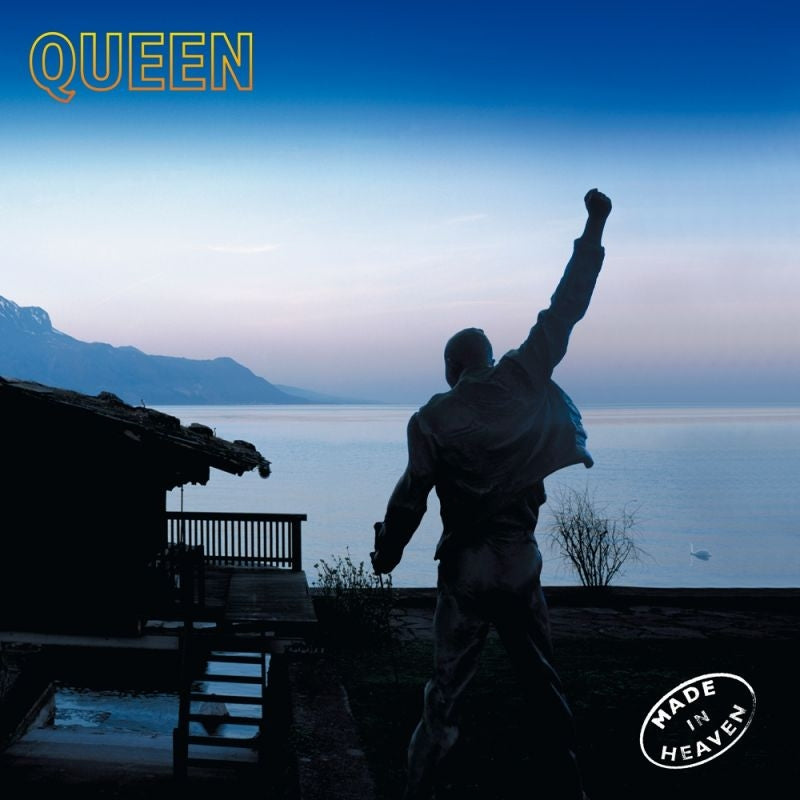 Queen - Made in heaven (CD)