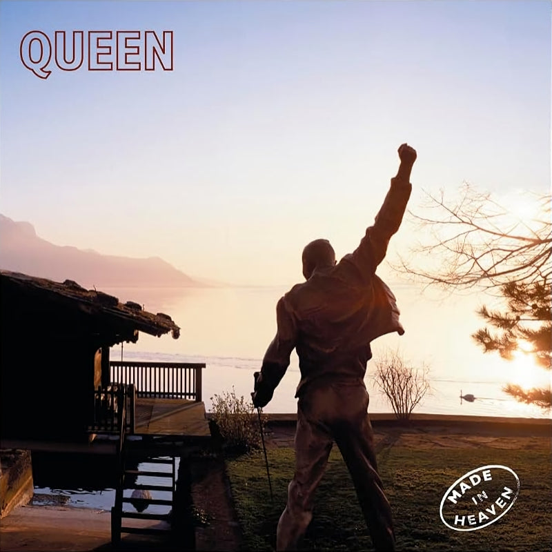 Queen - Made in heaven (Shm, Shm-CD, Limited Edition, Remastered CD)