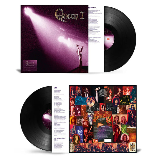 Queen - Queen i (180g, High Quality, Reissue, Remastered, Expanded Edition LP)