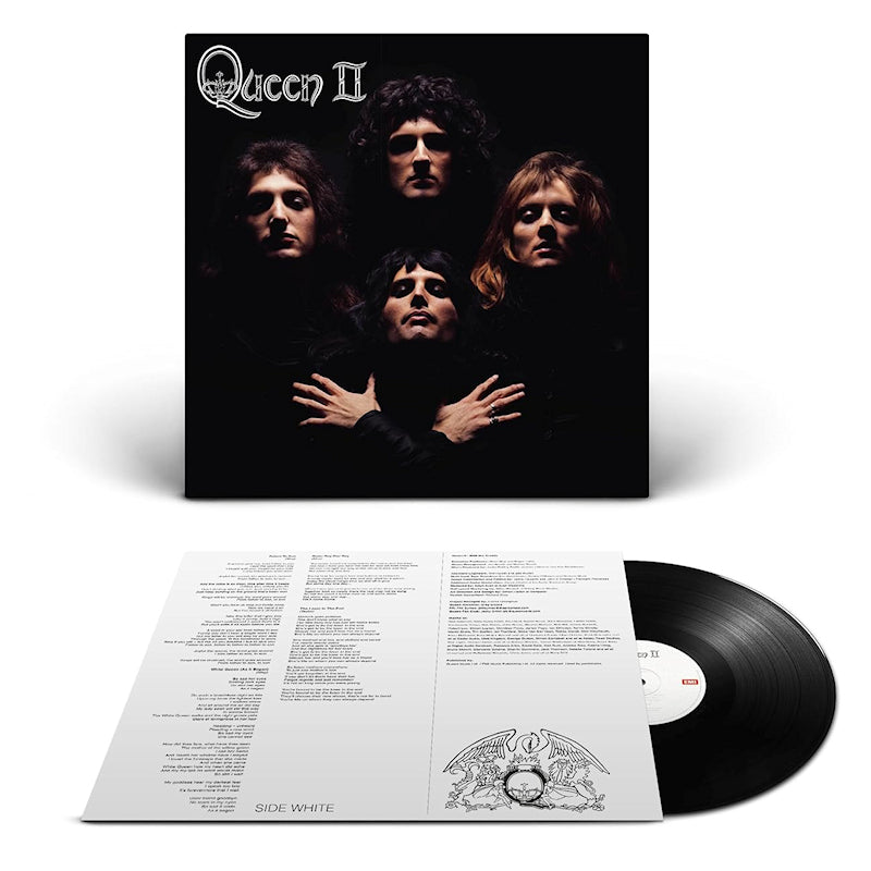 Queen - Queen ii (High Quality LP)