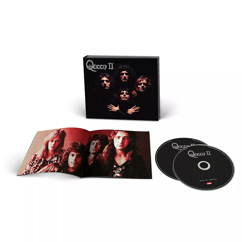 Queen - Queen ii (Deluxe Edition CD)