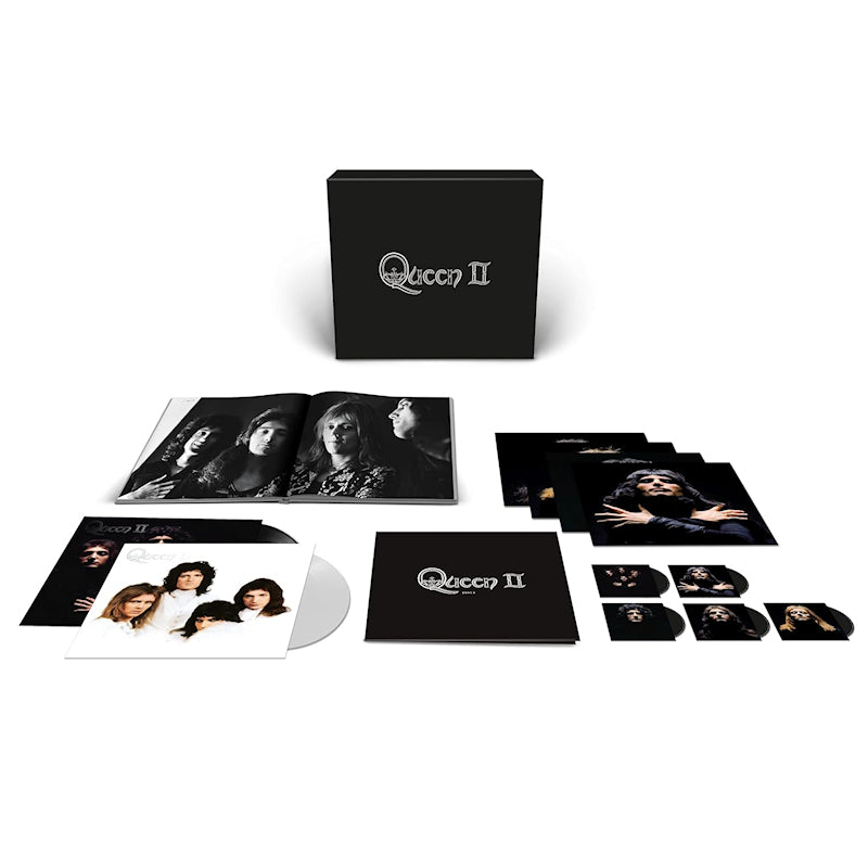 Queen - Queen ii (Box Set CD)