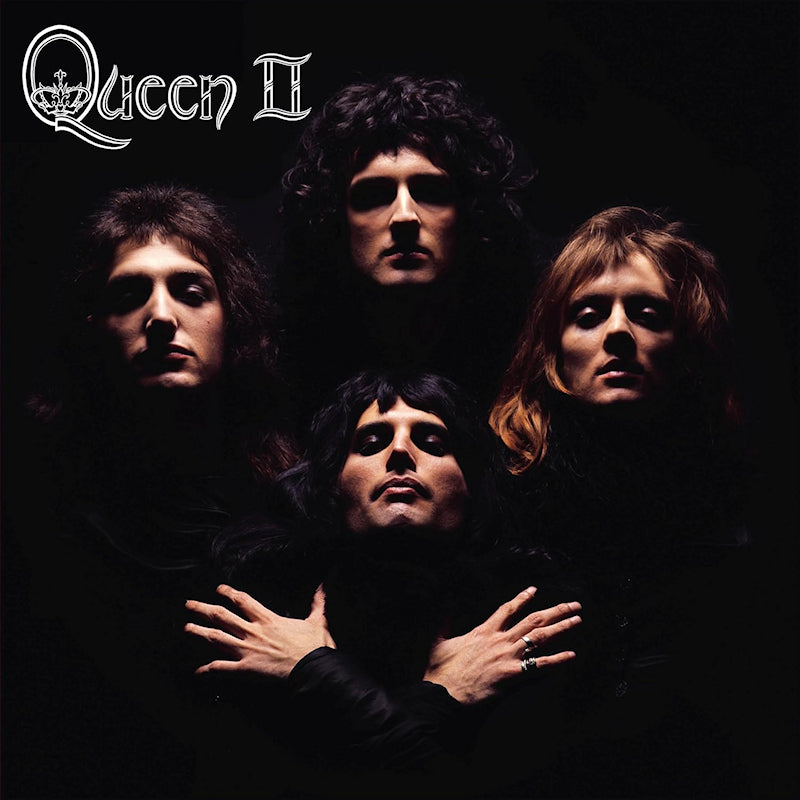 Queen - Queen ii (180g, High Quality, Half Speed, Gatefold Sleeve, Reissue, Remastered LP)