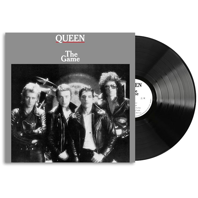 Queen - The game (LP)