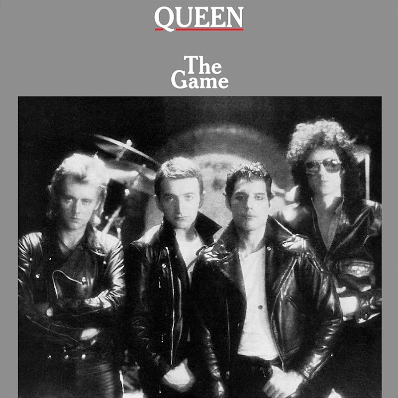 Queen - The game (CD)