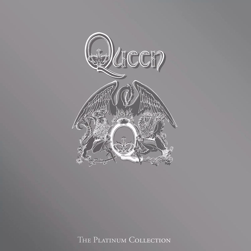 Queen - Platinum collection (High Quality, Box Set LP)