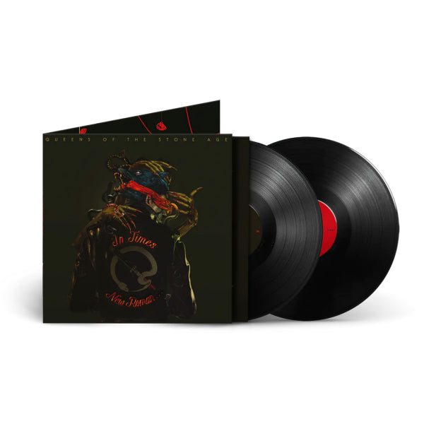 Queens Of The Stone Age - In times new roman... (LP)