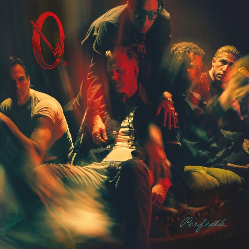 Queens Of The Stone Age - Perfecth (CD)