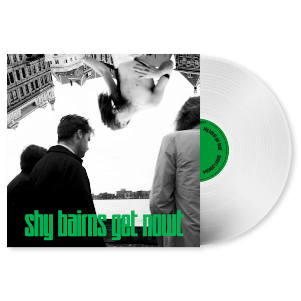 Queen's Pleasure - Shy bairns get nowt (.. Get Nowt, Transparent LP)