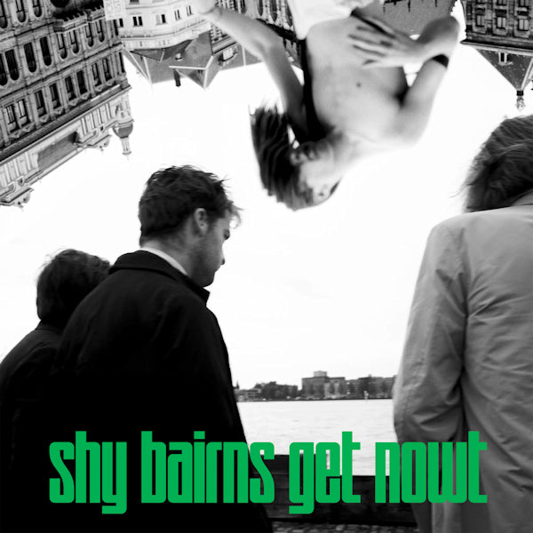 Queen's Pleasure - Shy bairns get nowt (.. Get Nowt, Transparent LP)