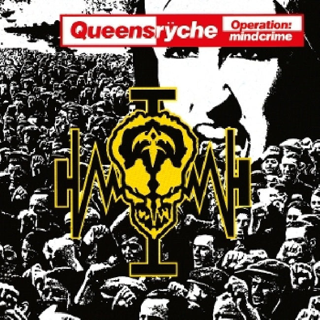 Queensryche - Operation: mindcrime (Reissue CD)