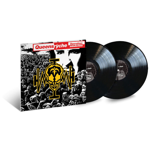 Queensryche - Operation: Mindcrime (180gr., High Quality LP)