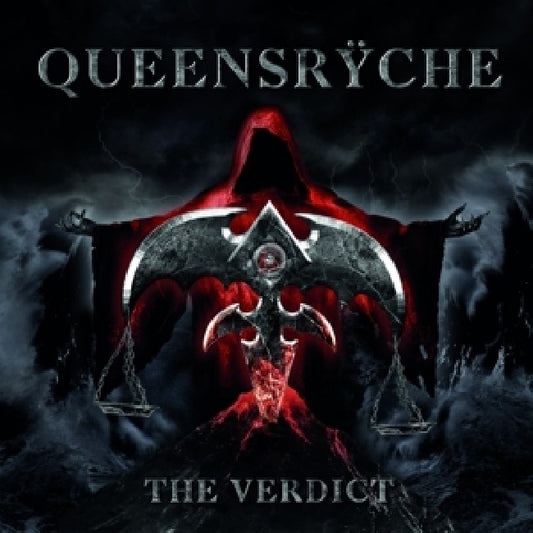 Queensryche - The verdict (CD)