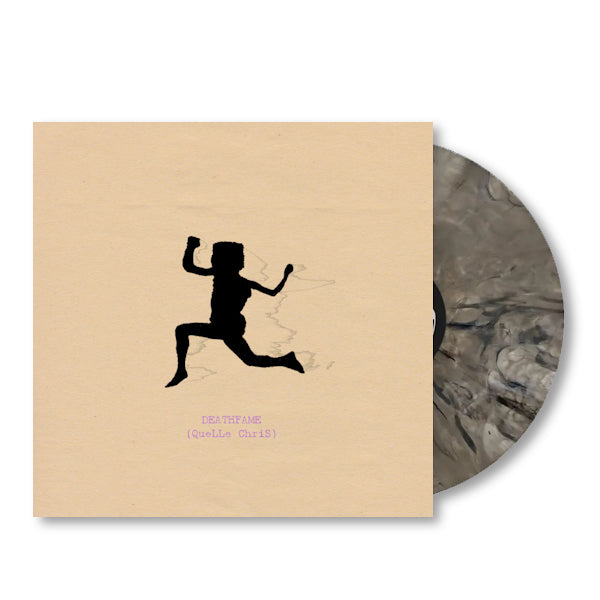 Quelle Chris - Deathfame (Black Marble Vinyl, Indie Only, Coloured Vinyl LP)