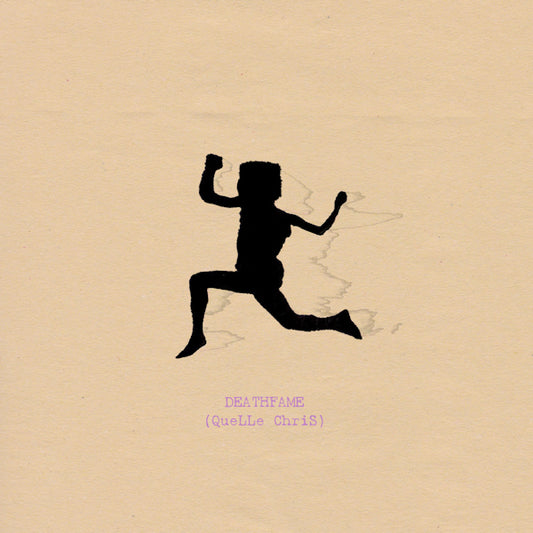 Quelle Chris - Deathfame (Construction Paper Vinyl, Coloured Vinyl LP)