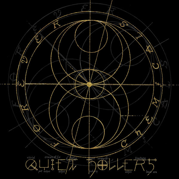 Quiet Hollers - Forever chemicals (LP)