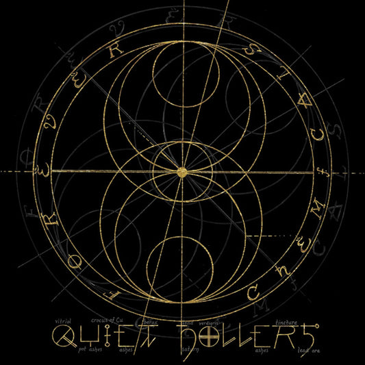 Quiet Hollers - Forever chemicals (LP)